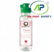 Gel rửa tay diệt khuẩn Clean Bacteria 120 ml